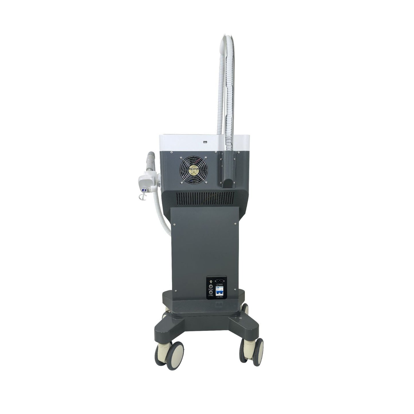 Fiber ETL - Erbium Thulium Laser