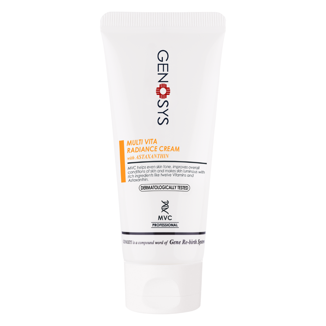 Multi Vita Radiance Cream - Retail