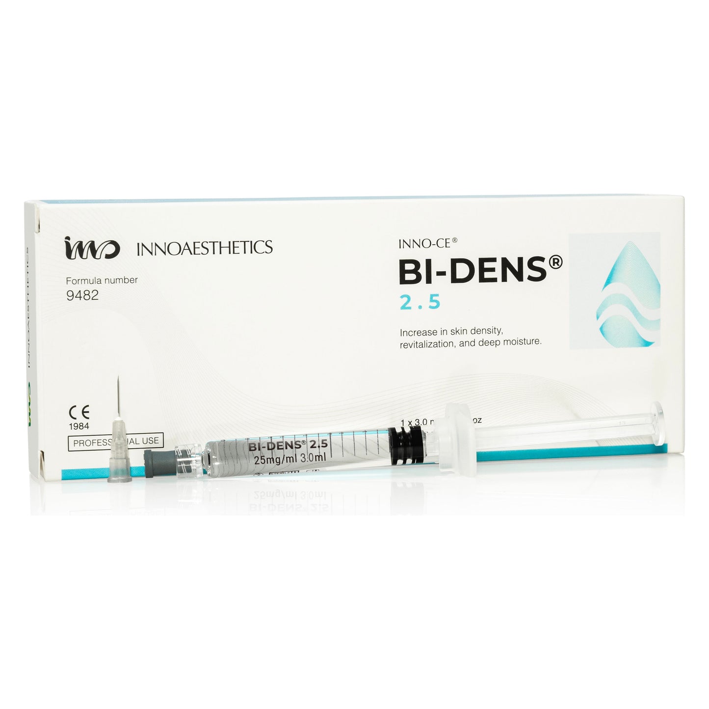 INNO-CE® | BI-DENS 2.5