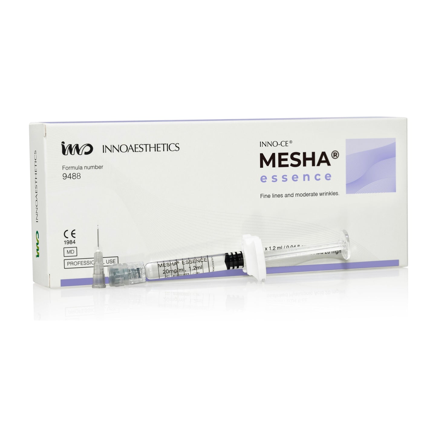 INNO-CE® | MESHA® ESSENCE