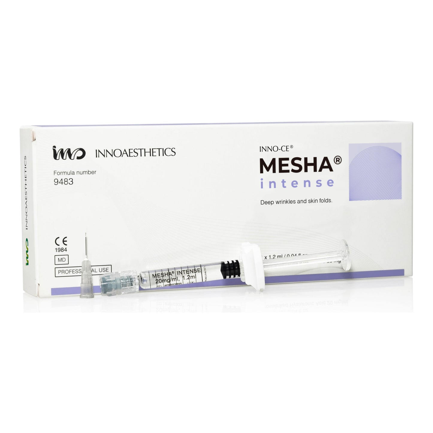 INNO-CE® | MESHA® INTENSE