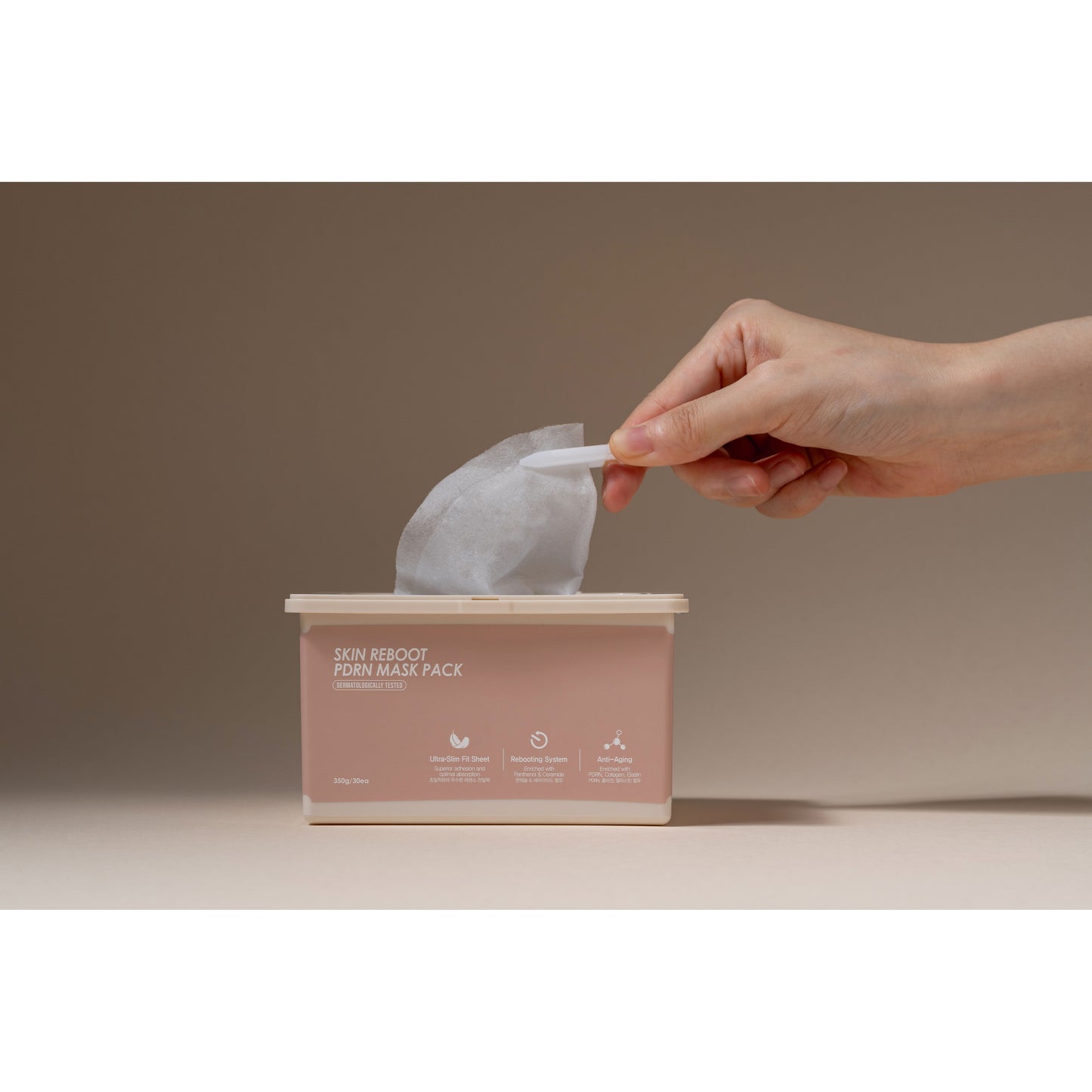 Skin Reboot PDRN Mask Pack