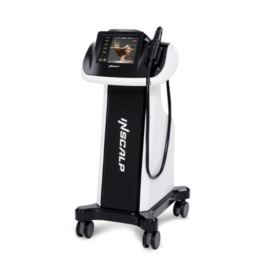 INSCALP - Nano Air Injector