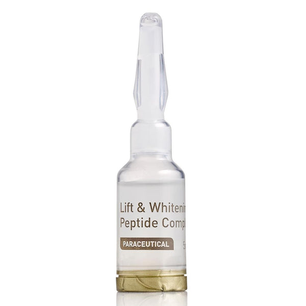 Lift & Whitening Peptide Complex - 10 Ampoules 5ml