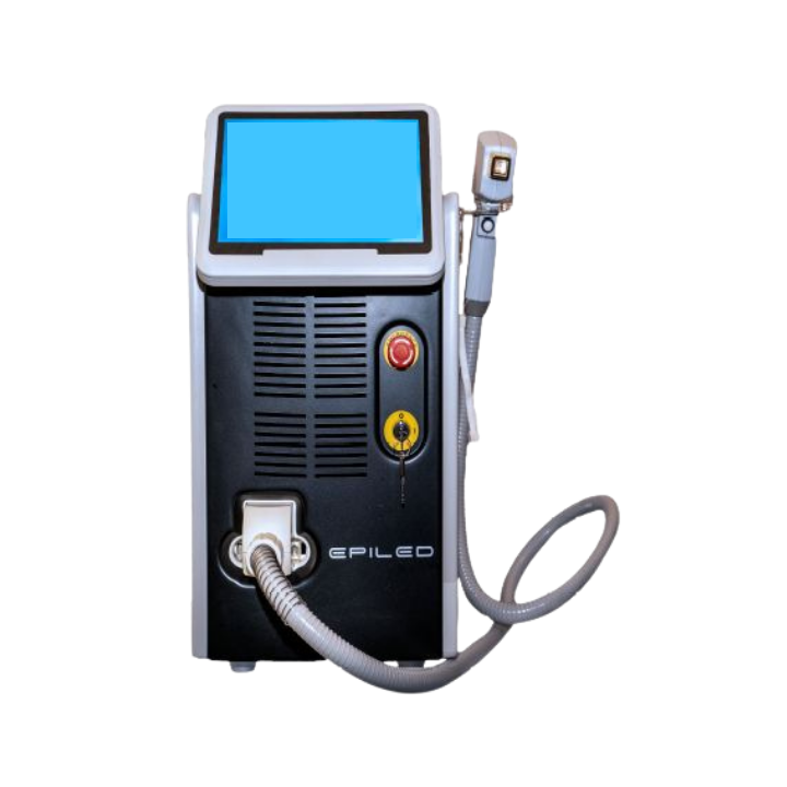 EPILED Ultimate Hair Removal - NIR Laser