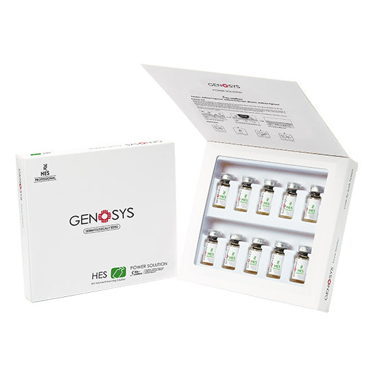 HA Volume Enhancing Solution (HES)