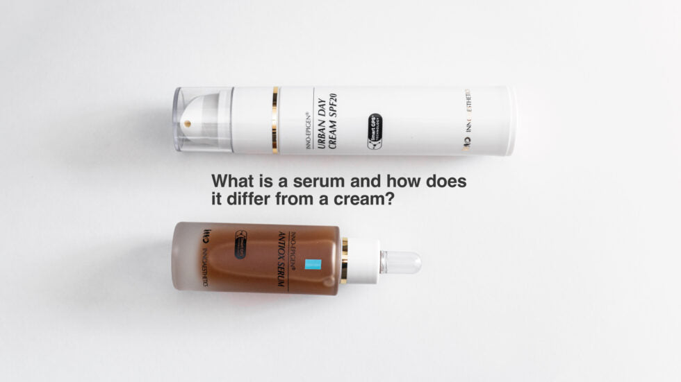 WHAT ARE SERUMS? EXPERT INSIGHTS AND DIFFERENCES FROM MOISTURIZERS
