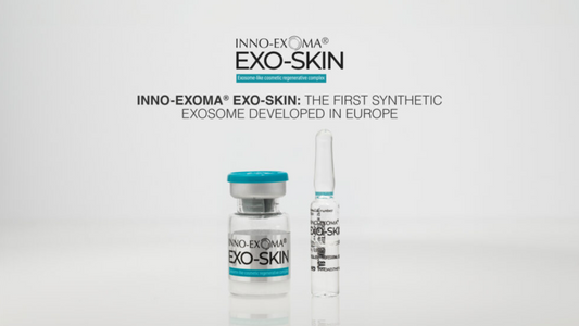 INNO-EXOMA® EXO-SKIN: THE FIRST SYNTHETIC EXOSOME DEVELOPED IN EUROPE