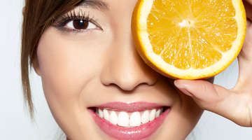 FEED YOUR SKIN ON VITAMIN C