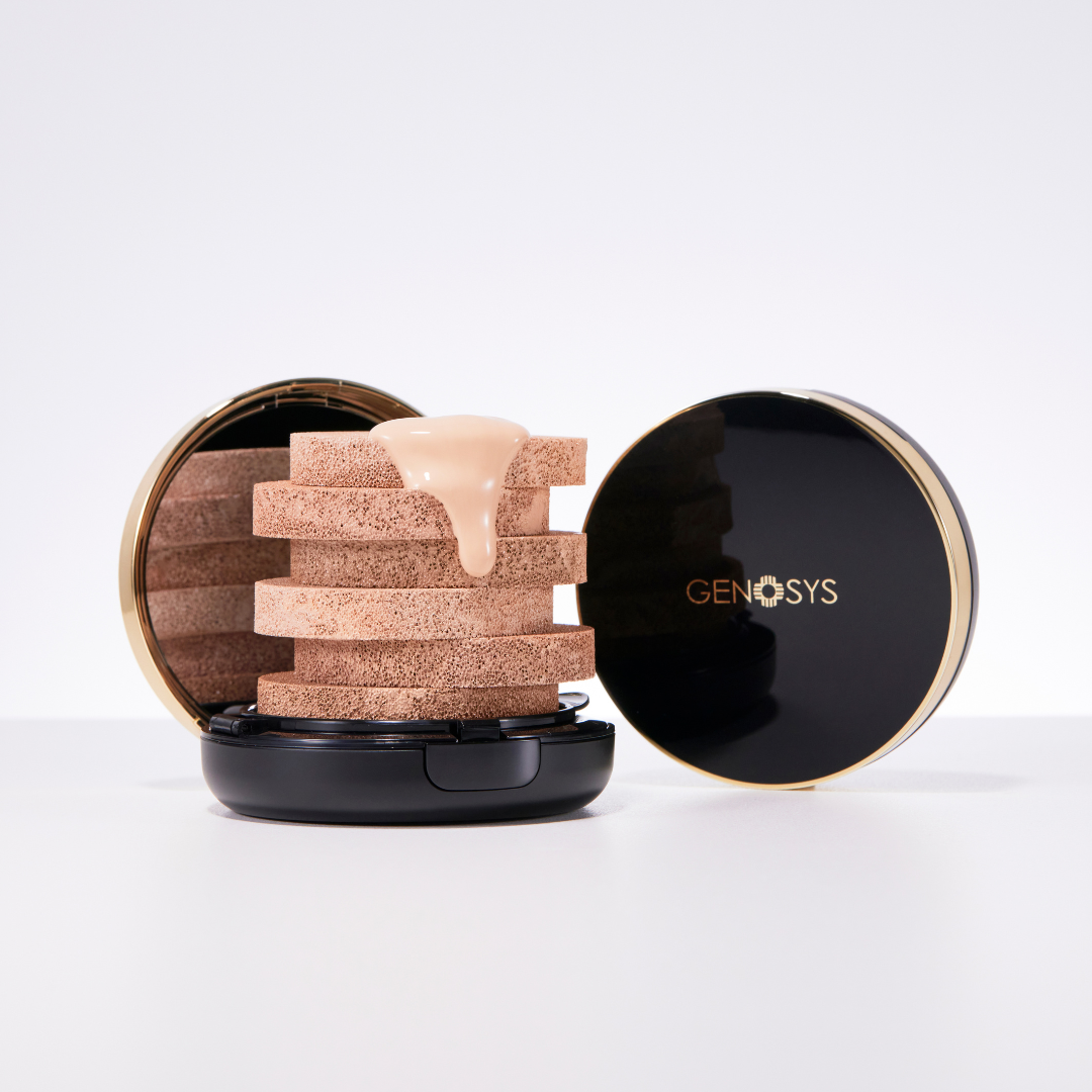 Skin Caring Blemish Balm Cushion REFILL #01 Ivory