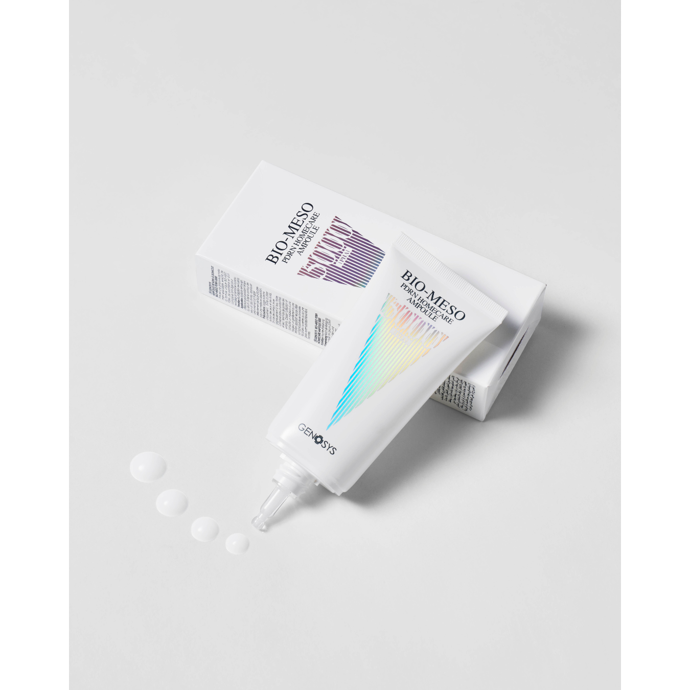 GENOSYS BIO MESO HOMECARE PDRN AMPOULE 5000