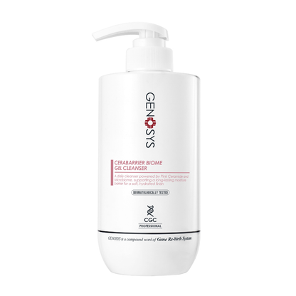 Cerabarrier Biome Gel Cleanser