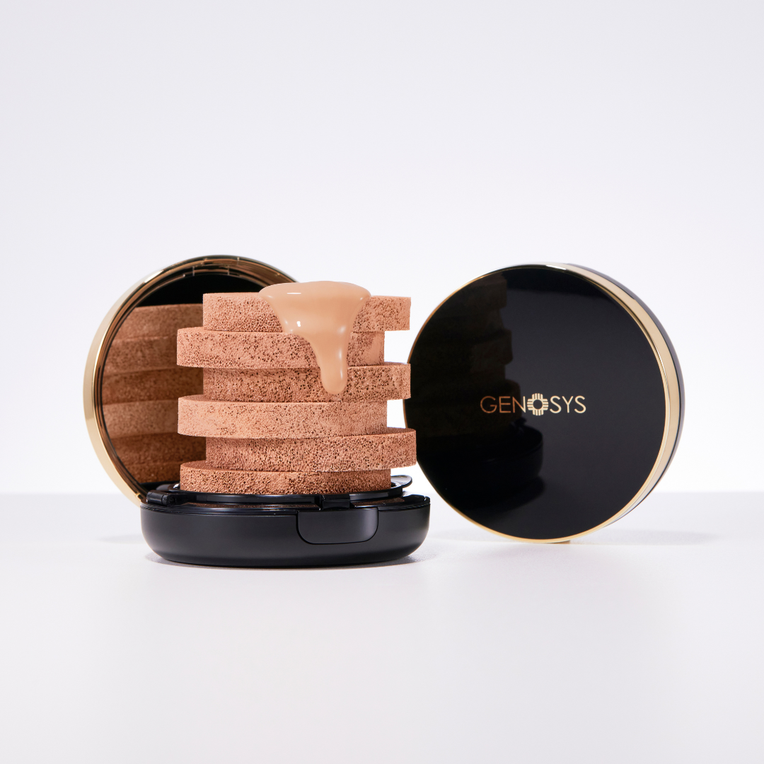 Skin Caring Blemish Balm Cushion REFILL #03 Camel