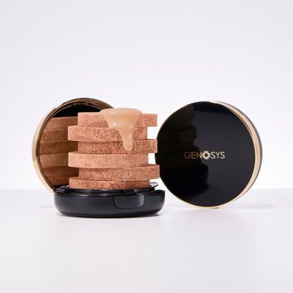 Skin Caring Blemish Balm Cushion REFILL #03 Camel