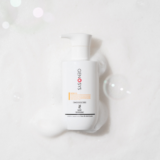 Snow O2 Cleanser - Retail