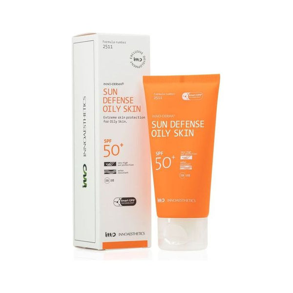 Inno-Derma | Sun Defense SPF 50+ Oily Skin