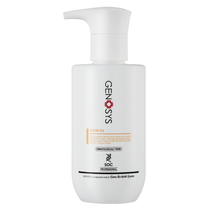 Snow O2 Cleanser - Retail