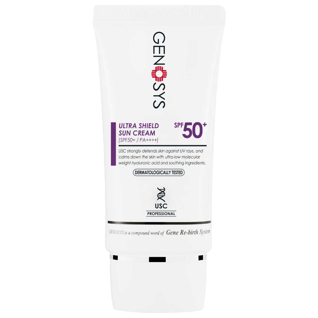 Ultra Shield Sun Cream