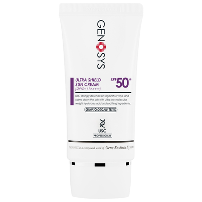 Ultra Shield Sun Cream