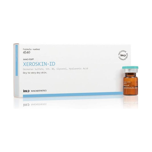 Inno-TDS |  Xeroskin-ID