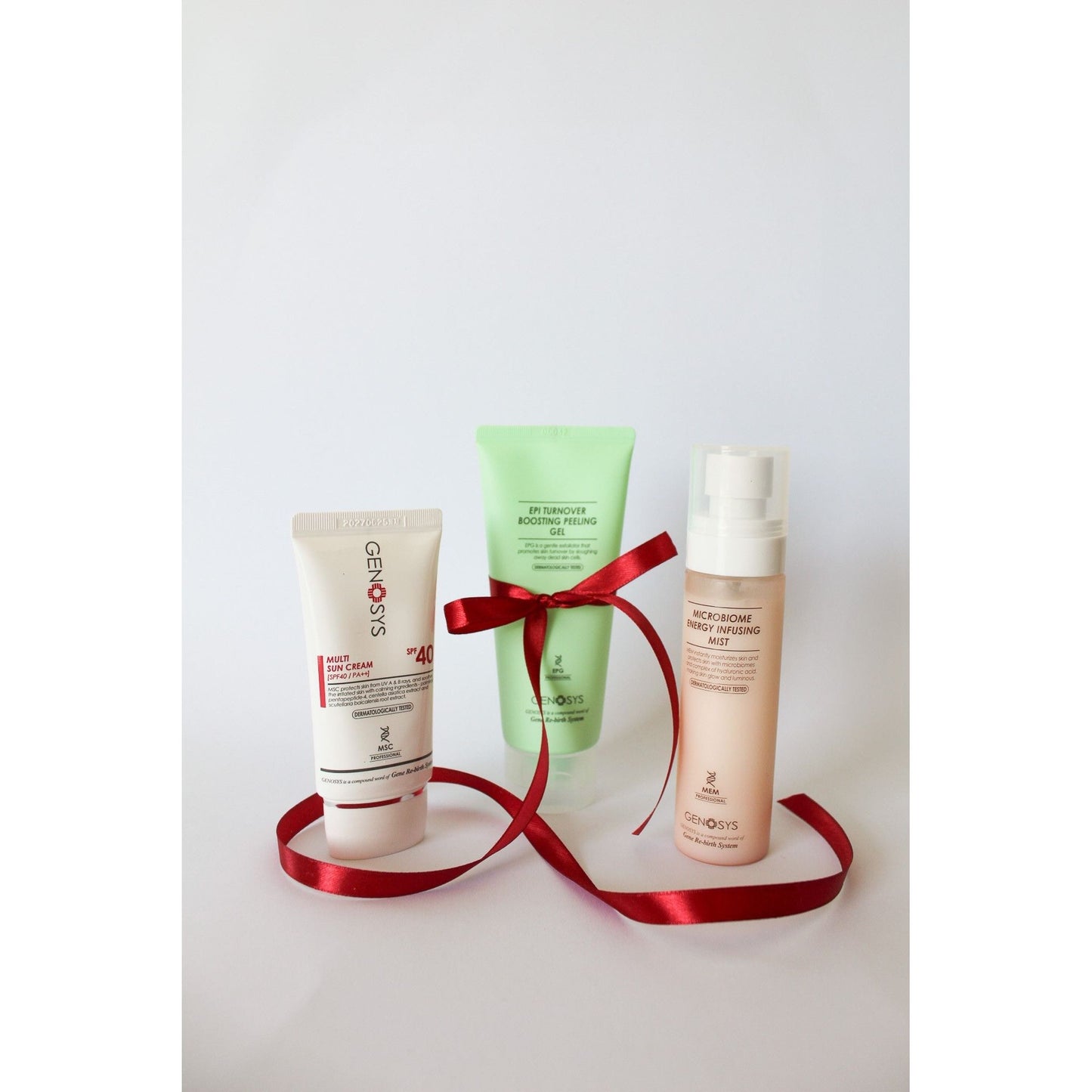 Genosys Sun Plus Pack