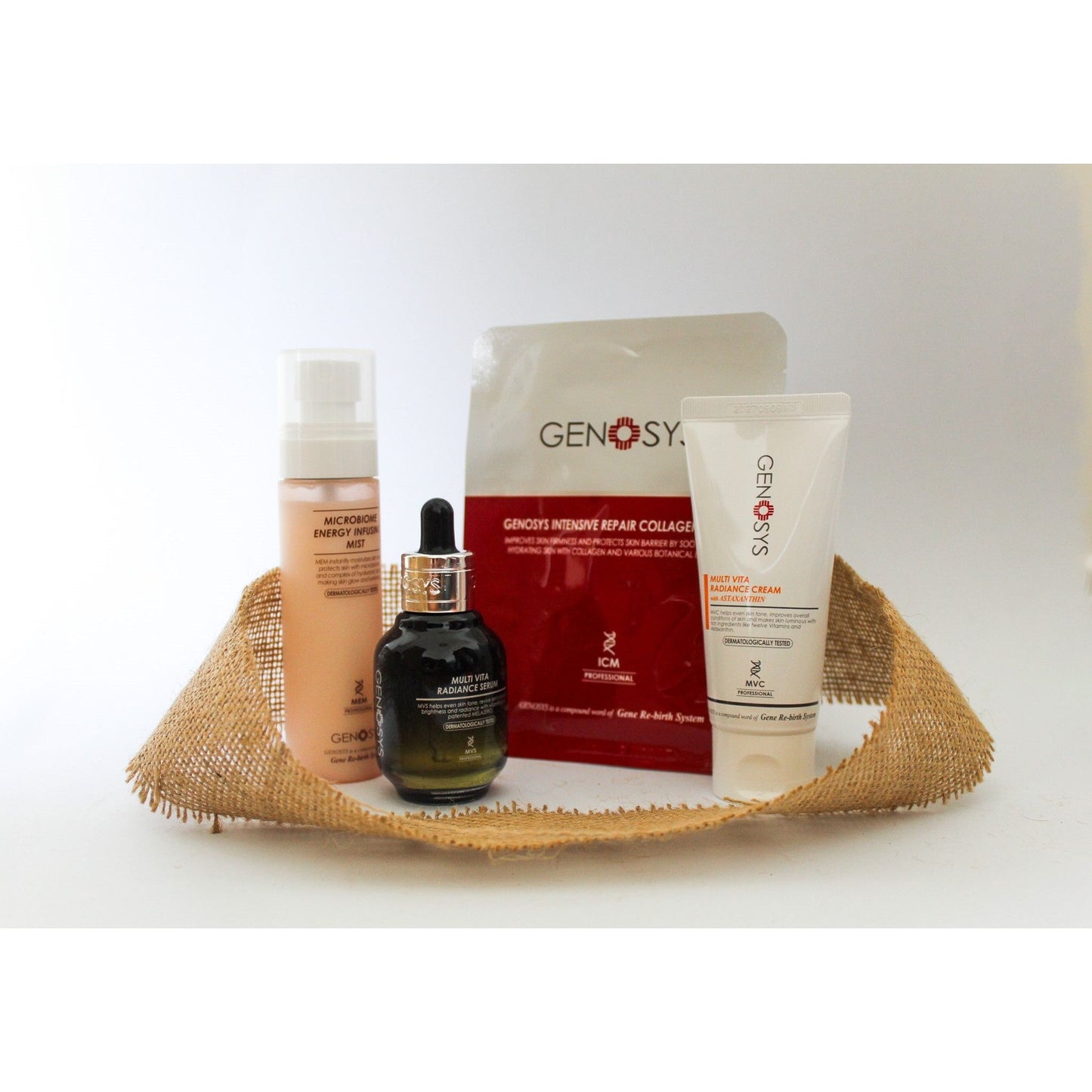 Genosys Radiance Pack