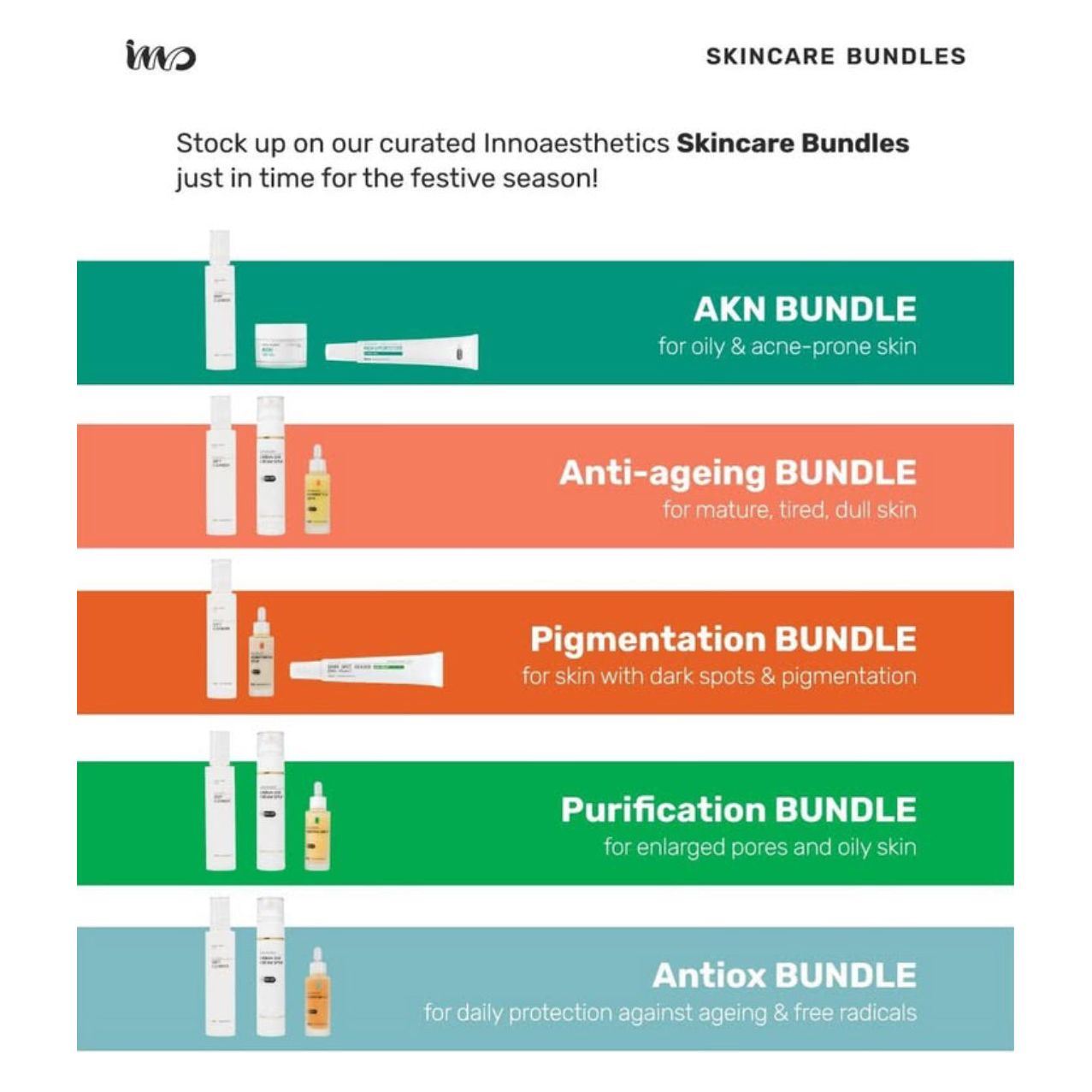 Pigmentation BUNDLE