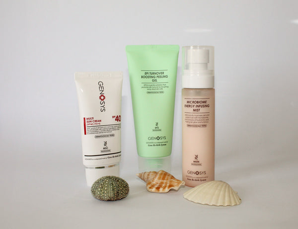 Genosys Sun Plus Pack