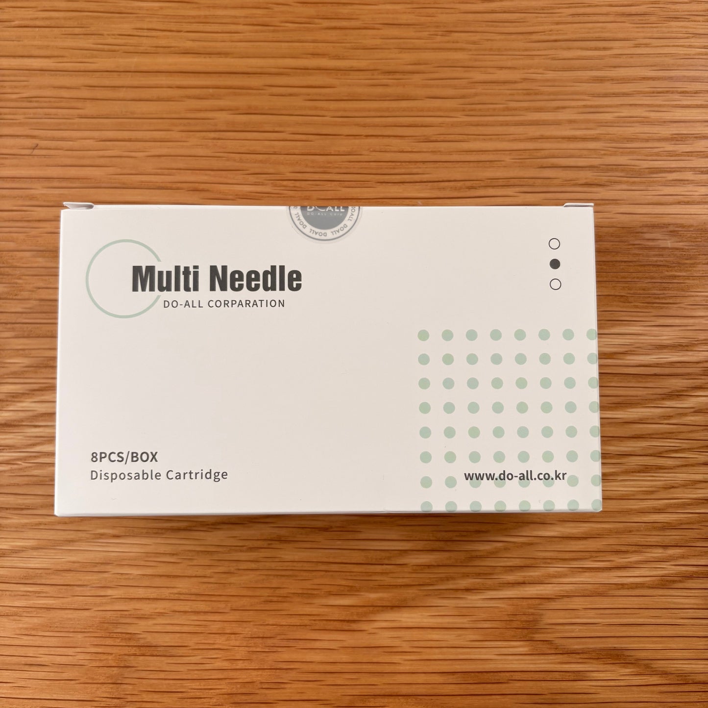 Multi Needle (8pcs/box)