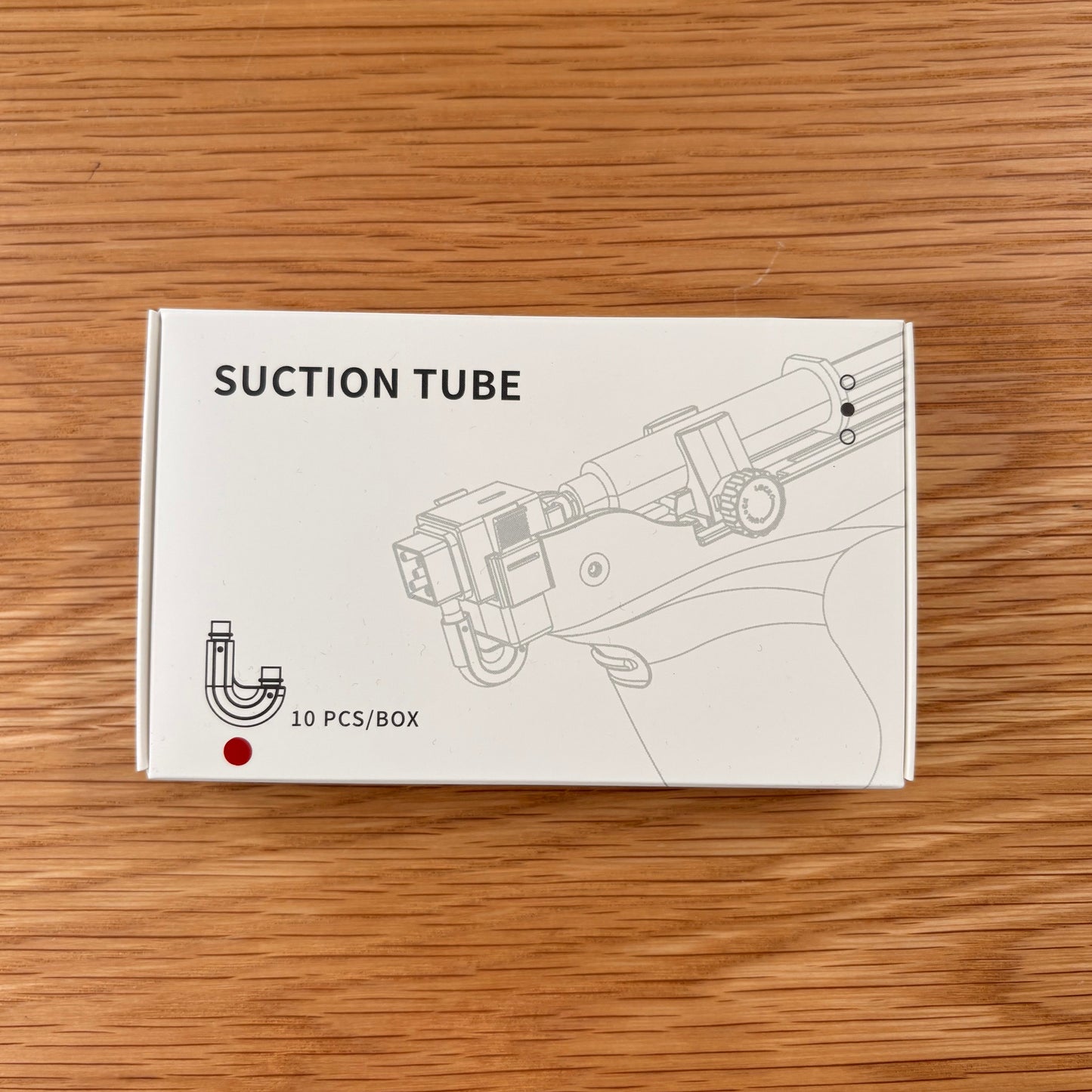 Bomtech Suction Tube (10pcs/box)