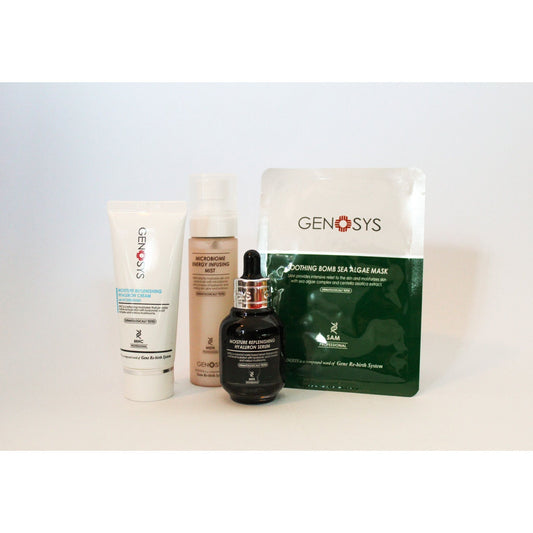 Genosys Hydrating Pack