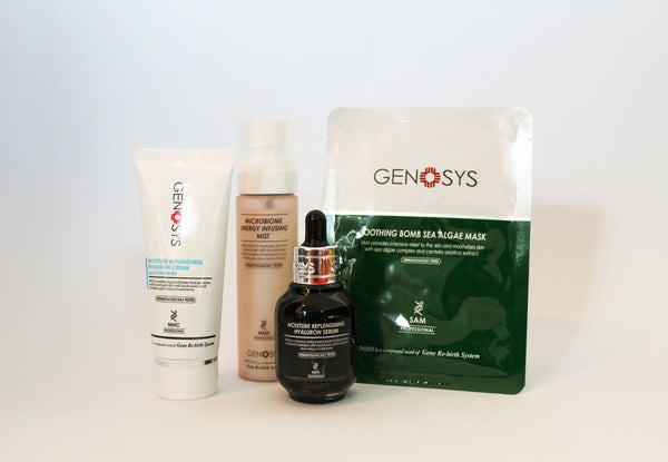 Genosys Hydrating Pack