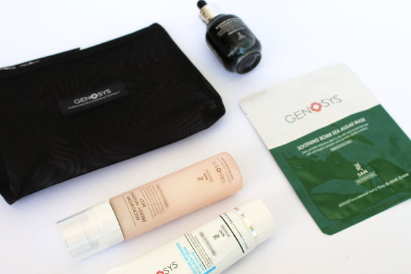 Genosys Hydrating Pack