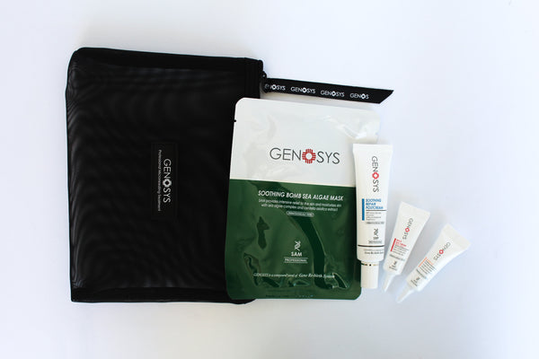 Genosys Microneedling Post Care Home Pack