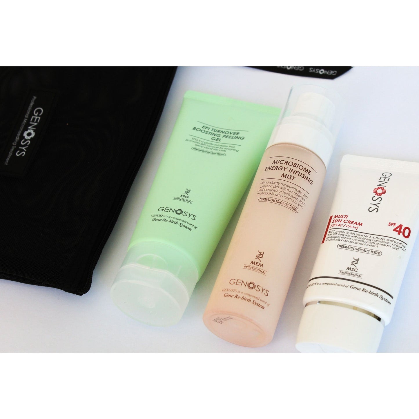 Genosys Sun Plus Pack