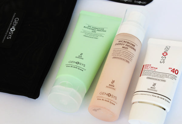 Genosys Sun Plus Pack