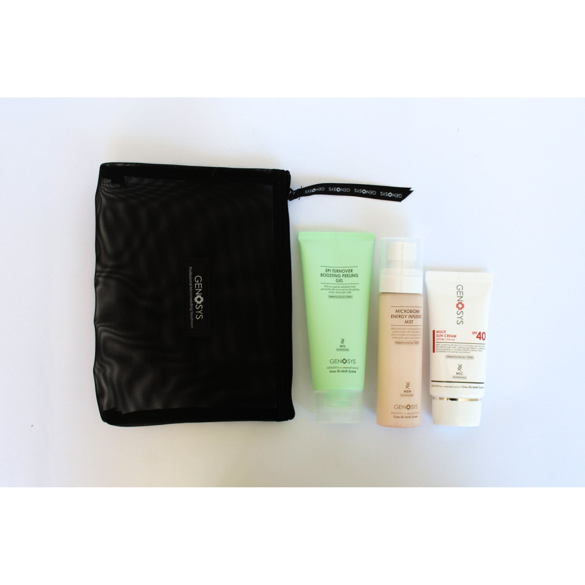 Genosys Sun Plus Pack – Intouch Medical