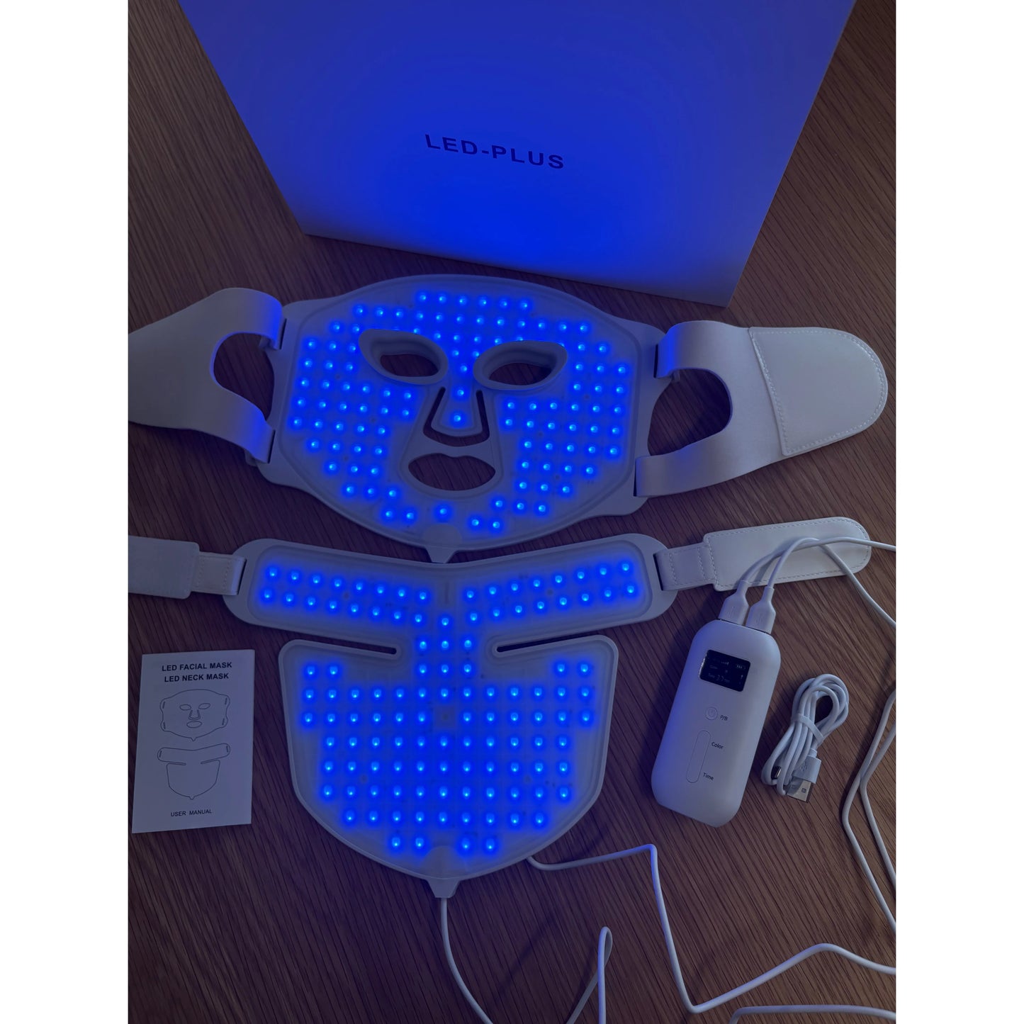 Intouch LED-PLUS Mask