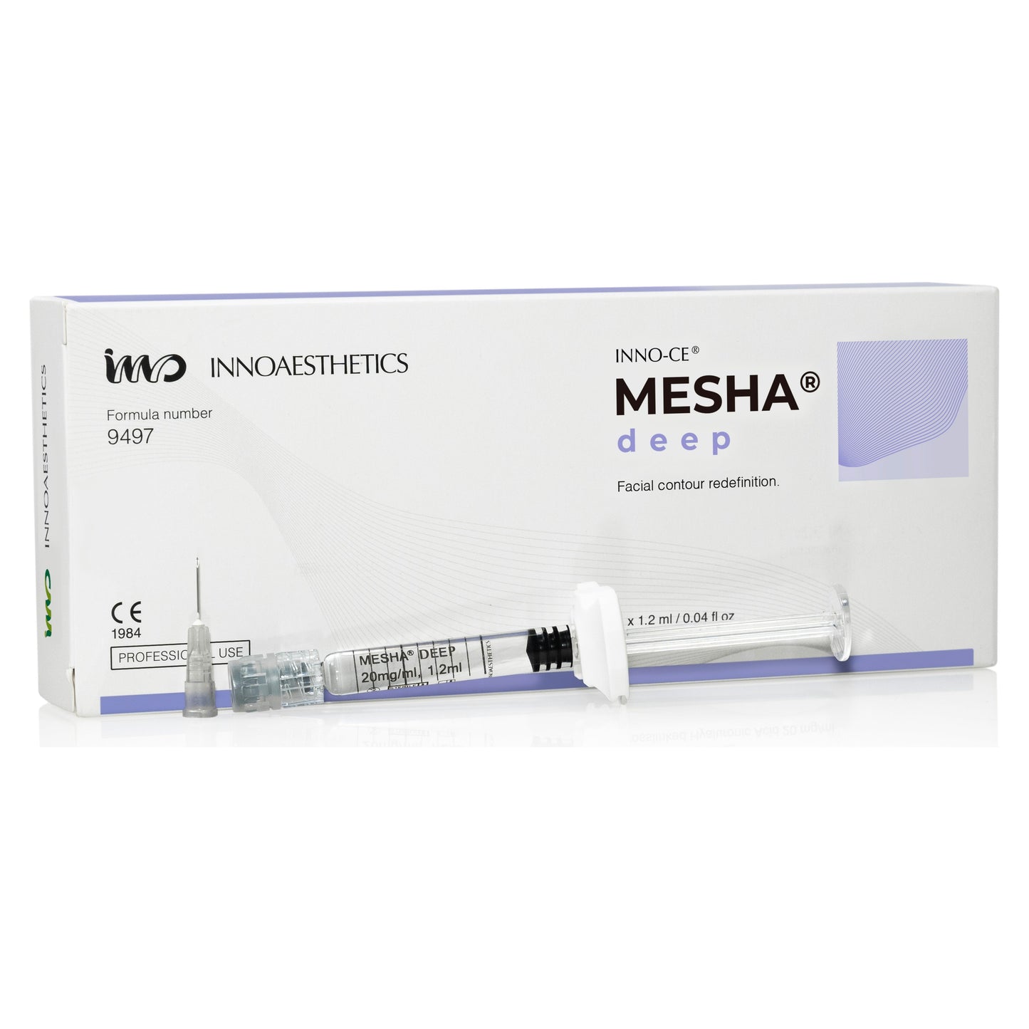 INNO-CE® | MESHA® DEEP