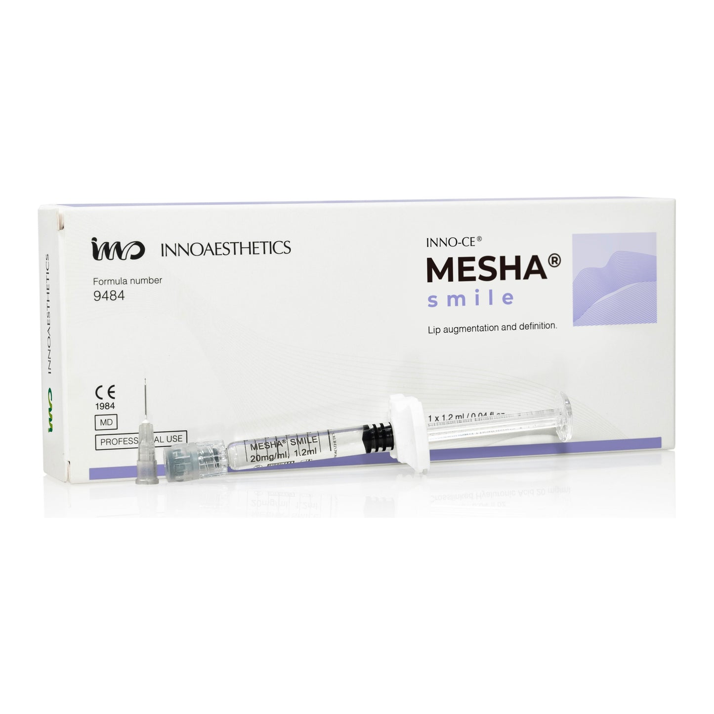INNO-CE® | MESHA® SMILE