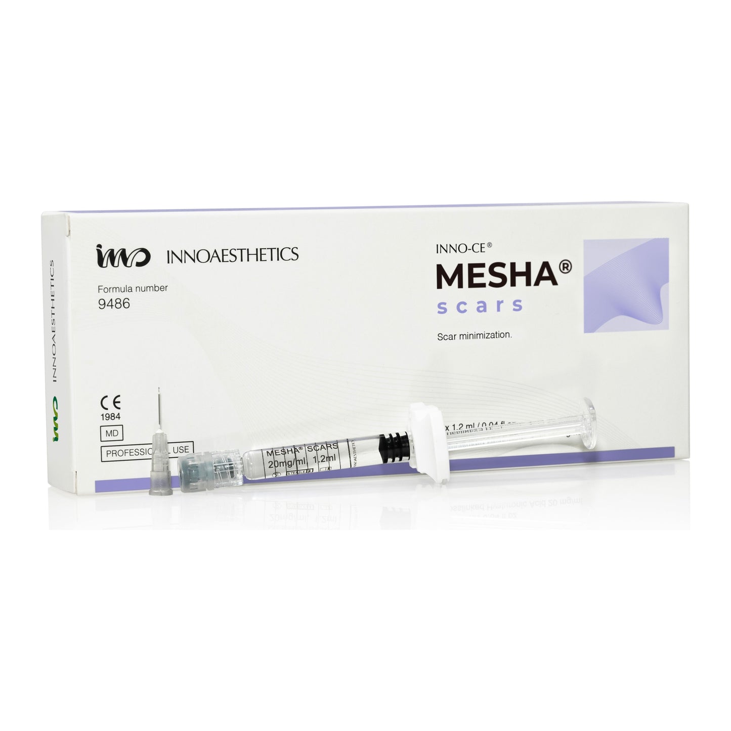 INNO-CE® | MESHA® SCARS