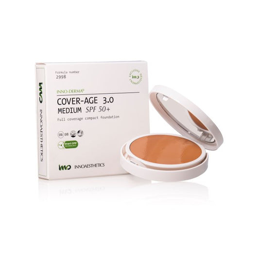 Inno-Derma | Cover-Age 3.0 SPF50+ Medium