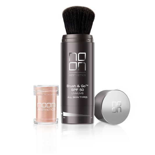 Brush&Go™ – SPF 50 - All Skin Types
