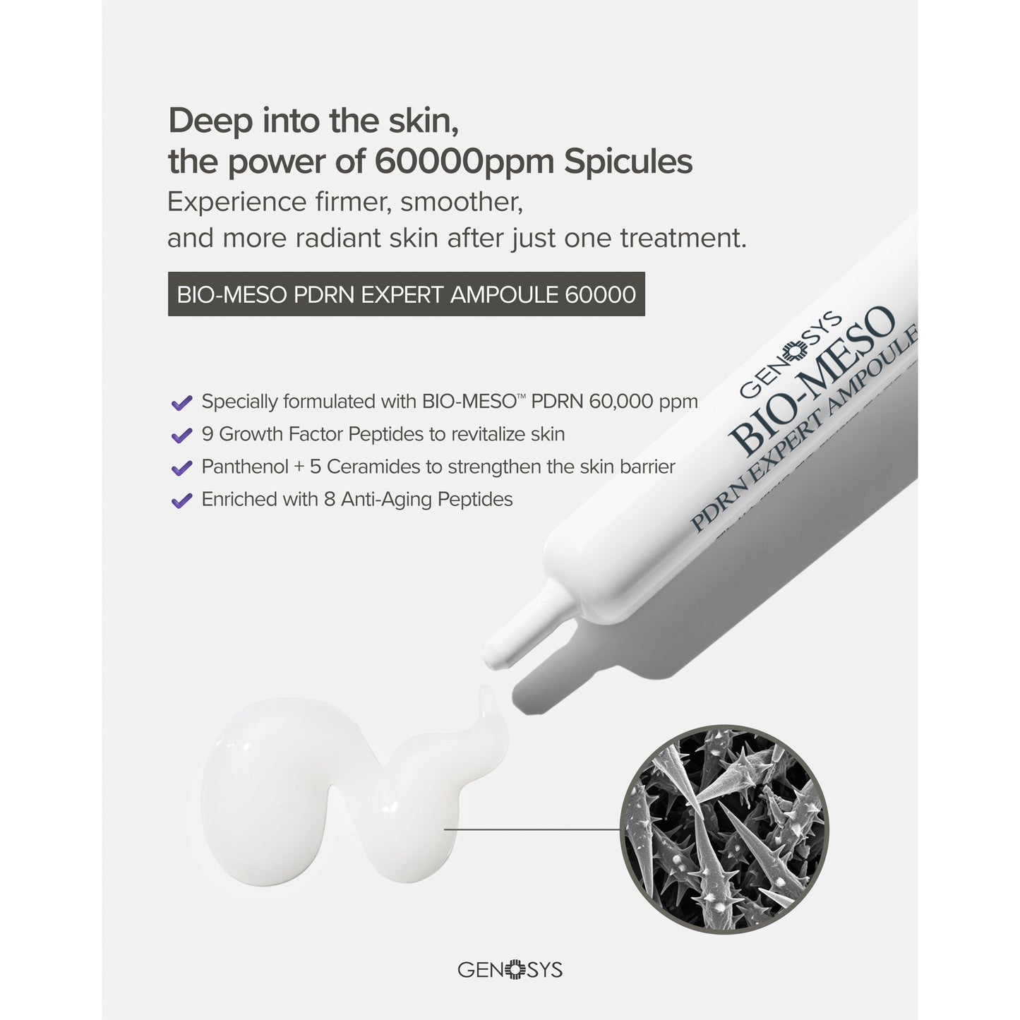 BIO-MESO 60000 PDRN CLINIC STARTER PACK