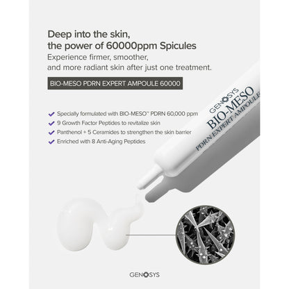 BIO-MESO 60000 PDRN CLINIC STARTER PACK