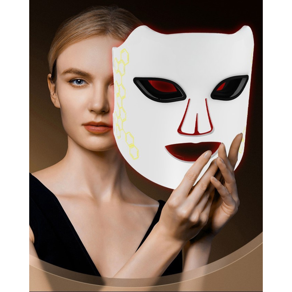 Intouch LED  Mask: Pack of 5