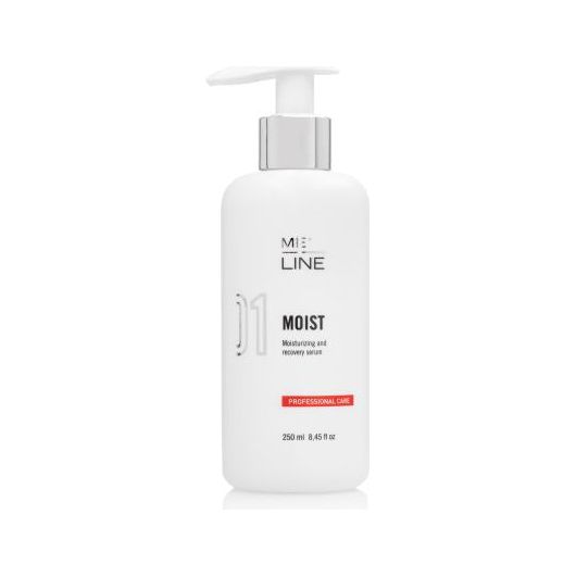 01 Moist - Professional size 250ml