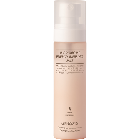 Microbiome Energy Infusing Mist