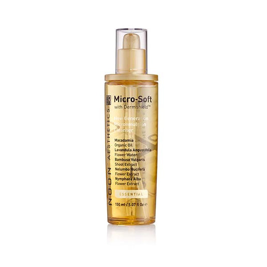 Micro-Soft  Cleanser