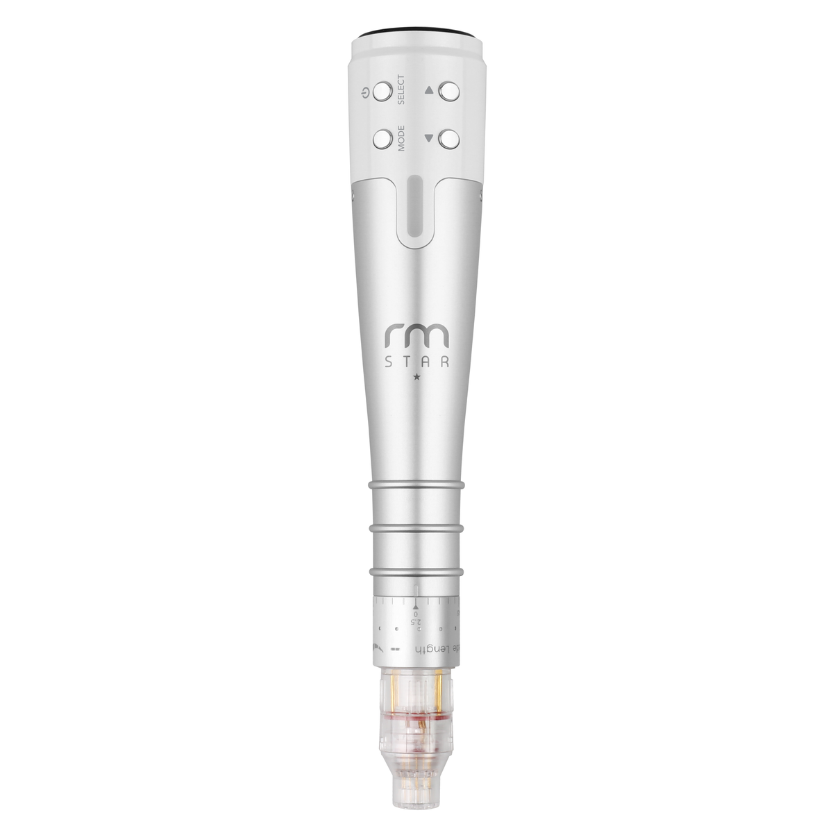 RM STAR radio frequency and microneedling pen – Intouch Medical